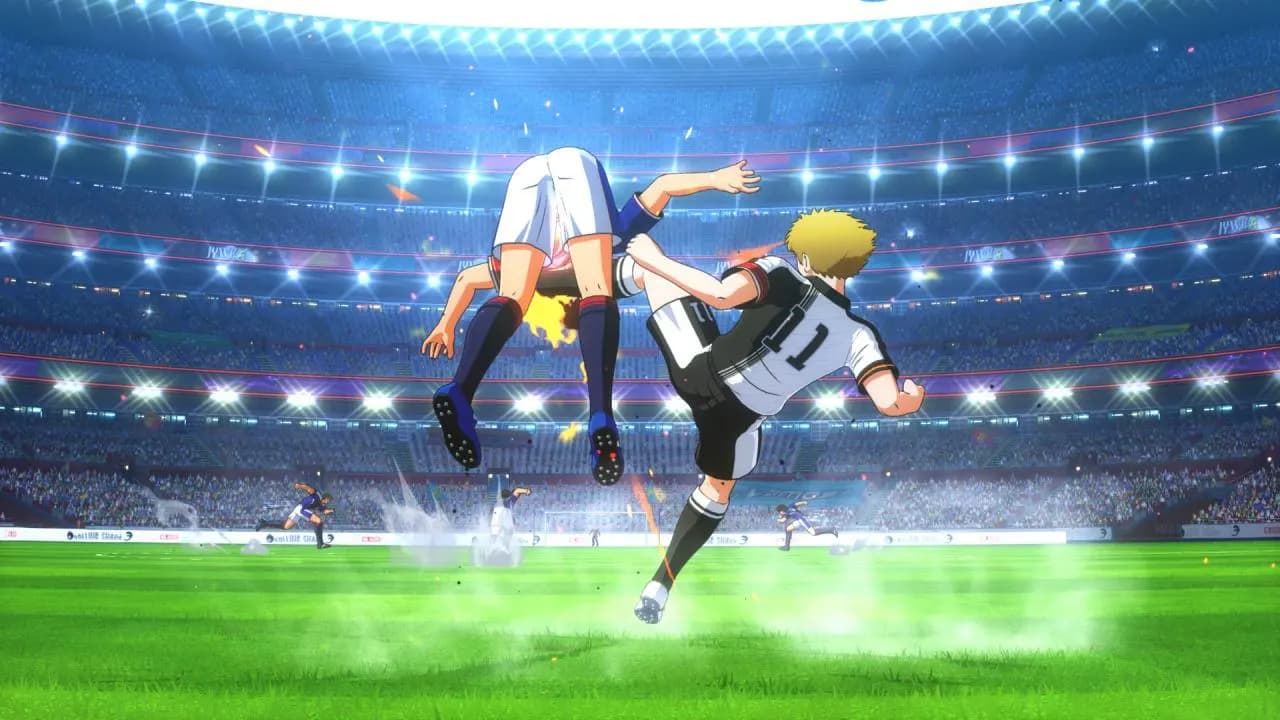 CAPTAIN TSUBASA RISE OF NEW CHAMPIONS Steam — zrzut ekranu 3