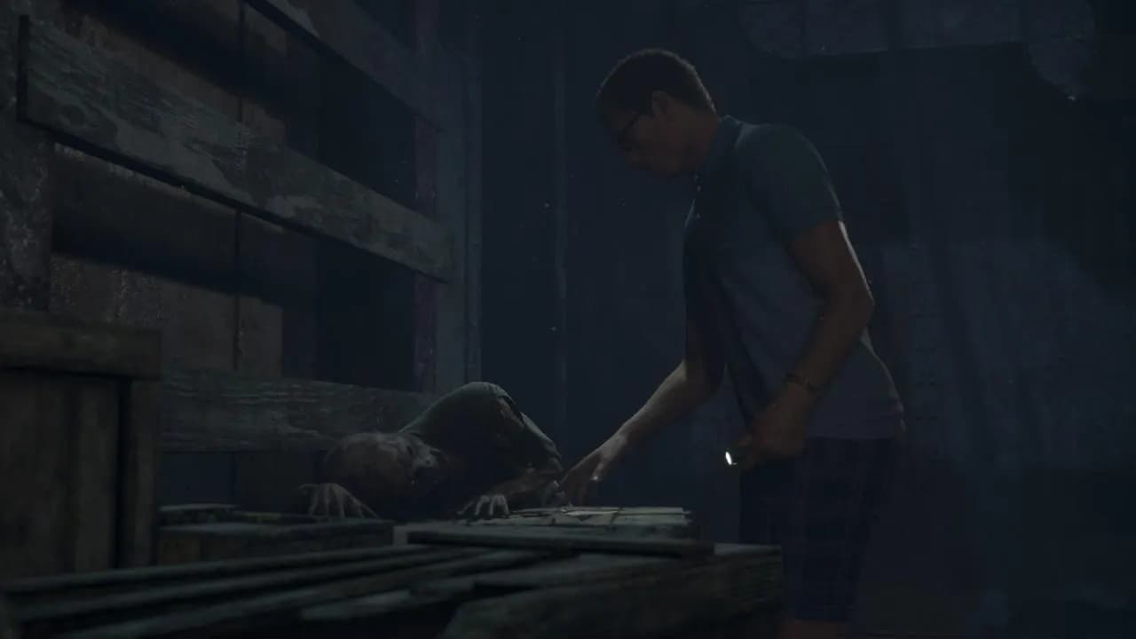The Dark Pictures Anthology: Man Of Medan STEAM KLUCZ — zrzut ekranu 3