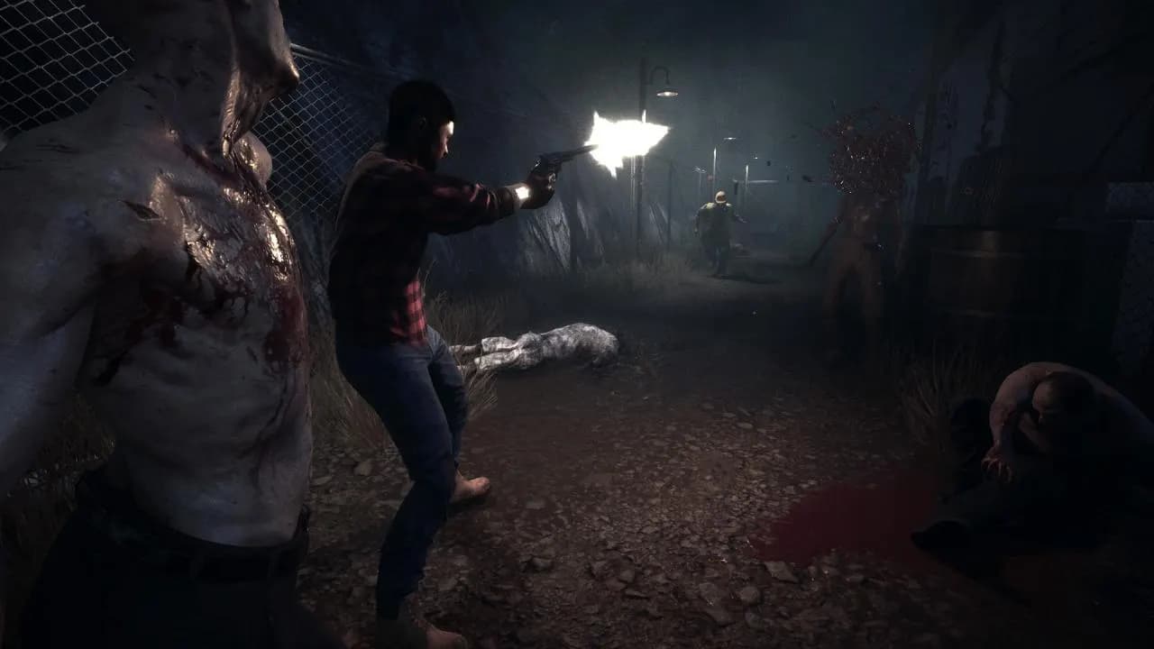 DAYMARE: 1998 Xbox One & Series X/S — zrzut ekranu 6