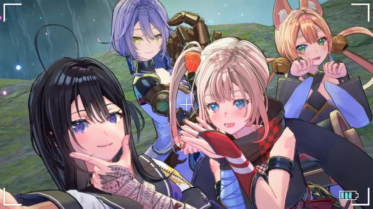 SAMURAI MAIDEN Steam — zrzut ekranu 2