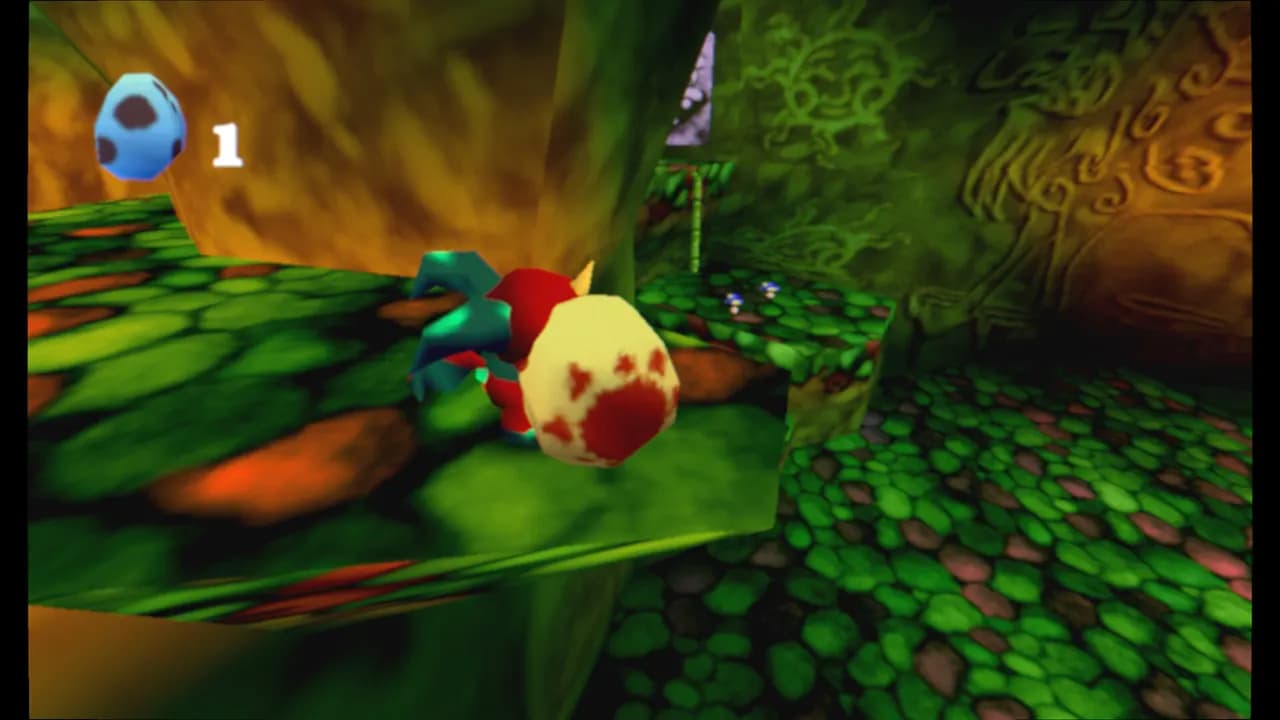 Cavern of Dreams — zrzut ekranu 3