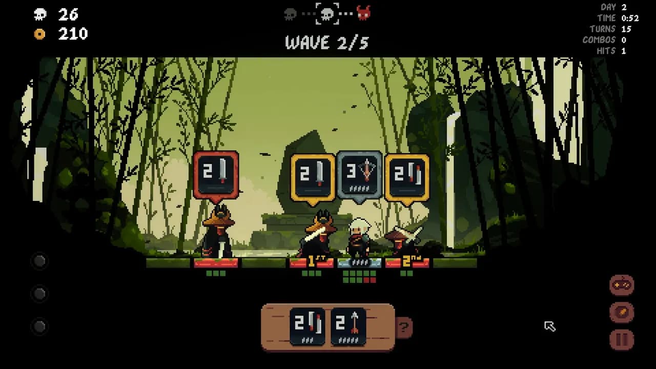 Shogun Showdown STEAM KLUCZ — zrzut ekranu 4