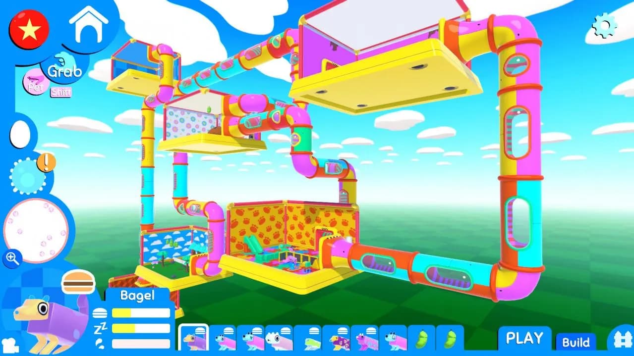 WOBBLEDOGS Xbox One & Series X/S — zrzut ekranu 4