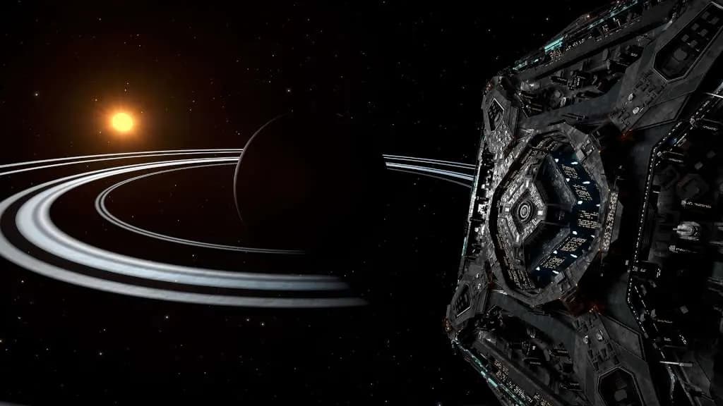 ELITE DANGEROUS STANDARD EDITION Xbox One & Series X/S — zrzut ekranu 5