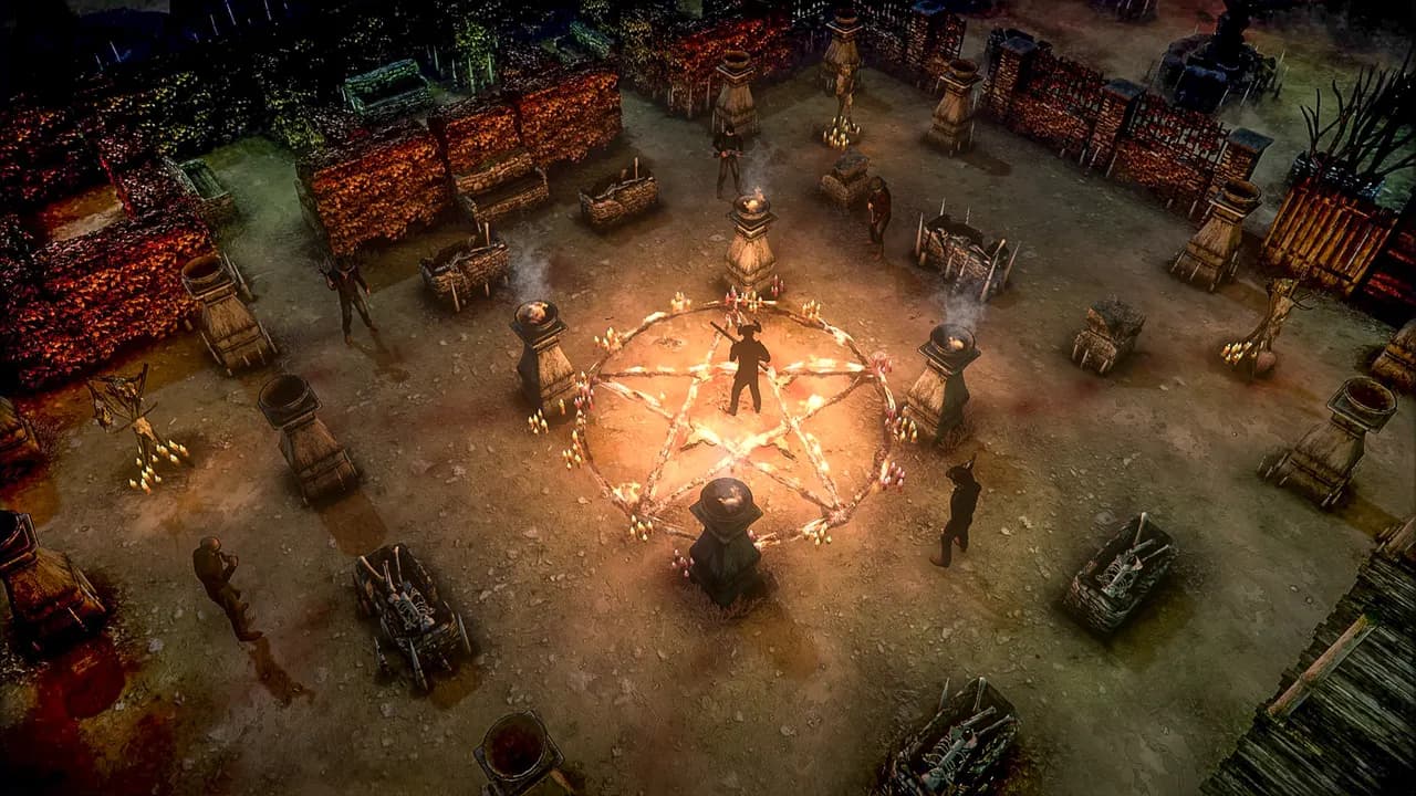 HARD WEST ULTIMATE EDITION Xbox One & Series X/S — zrzut ekranu 4