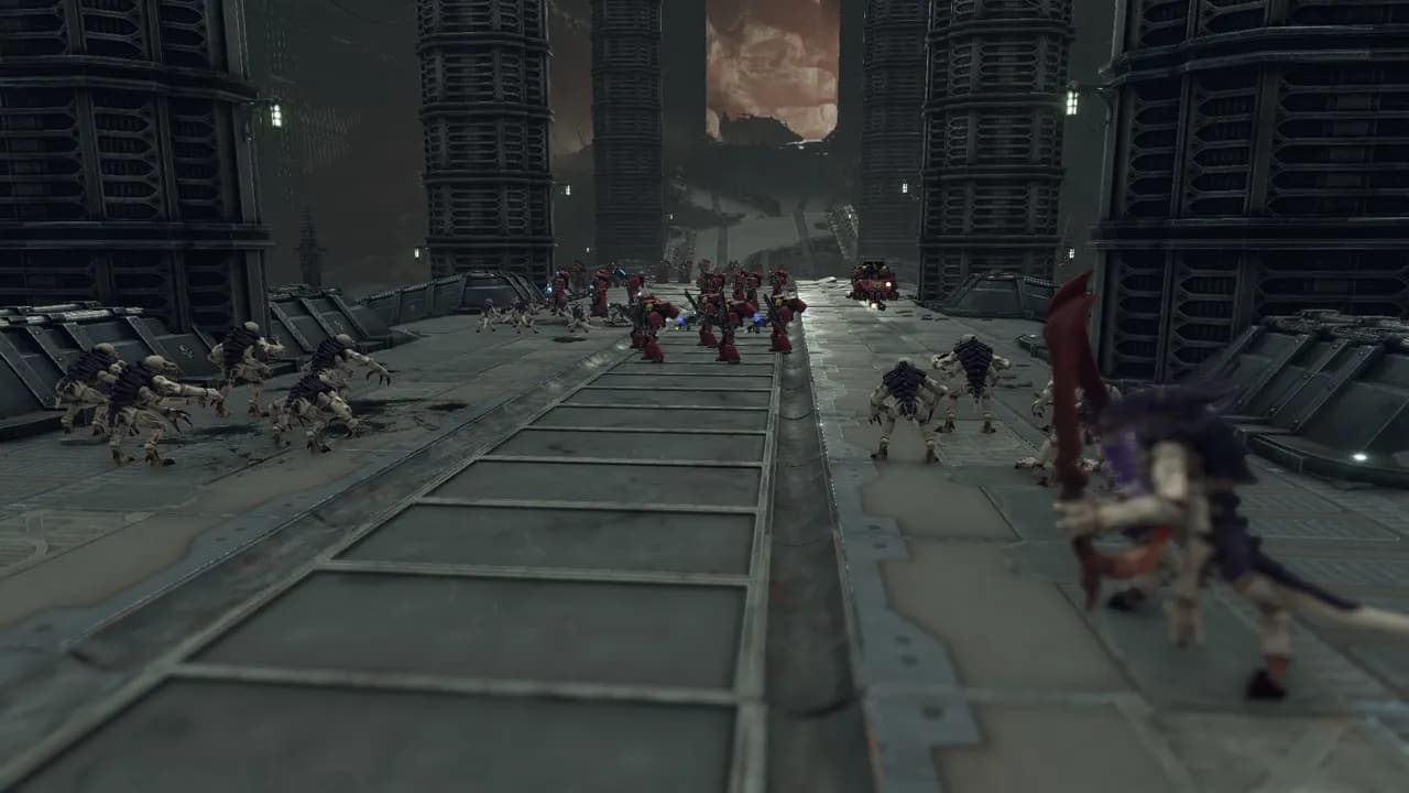 Warhammer 40,000: Battlesector STEAM KLUCZ — zrzut ekranu 6