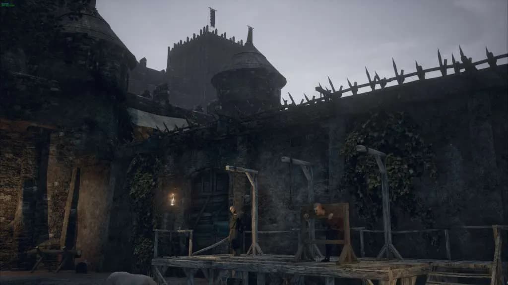 THE BLACK DEATH Steam — zrzut ekranu 4