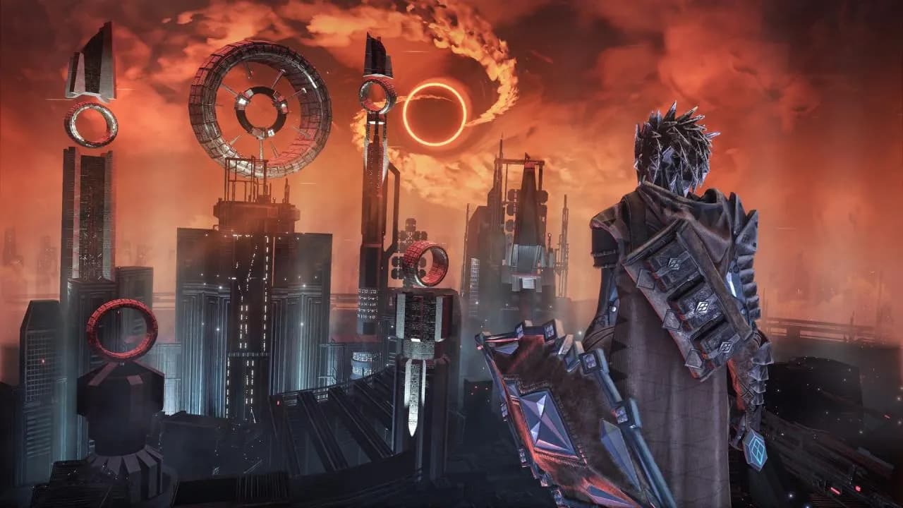 HELLPOINT Steam — zrzut ekranu 3