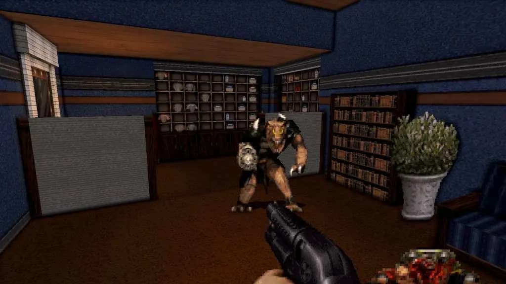 DUKE NUKEM 3D: 20TH ANNIVERSARY WORLD TOUR Xbox One & Series X/S — zrzut ekranu 1 z 5