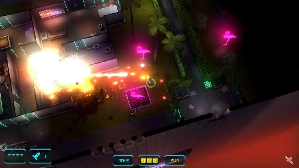 JYDGE Steam — zrzut ekranu 3