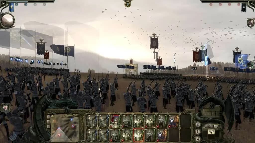 KING ARTHUR II 2 THE ROLE-PLAYING WARGAME Steam — zrzut ekranu 6