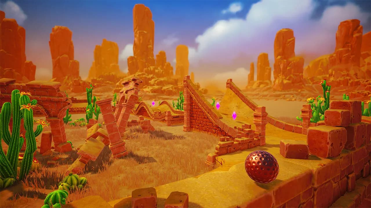 Minigolf Adventure Xbox One & Series X/S — zrzut ekranu 3