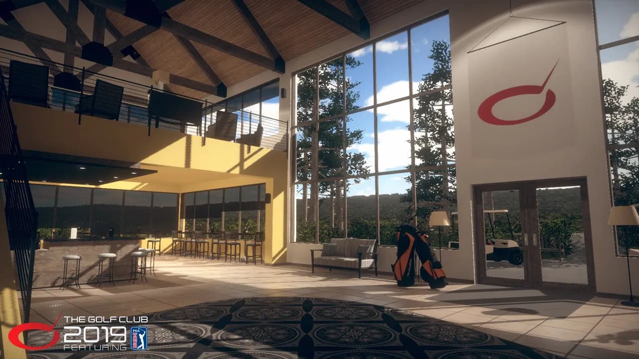 The Golf Club 2019 featuring PGA TOUR — zrzut ekranu 4