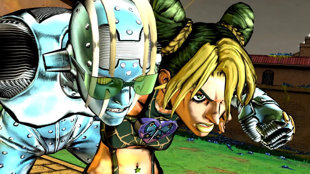 JOJO'S BIZARRE ADVENTURE: ALL-STAR BATTLE R Xbox One & Series X/S — zrzut ekranu 4
