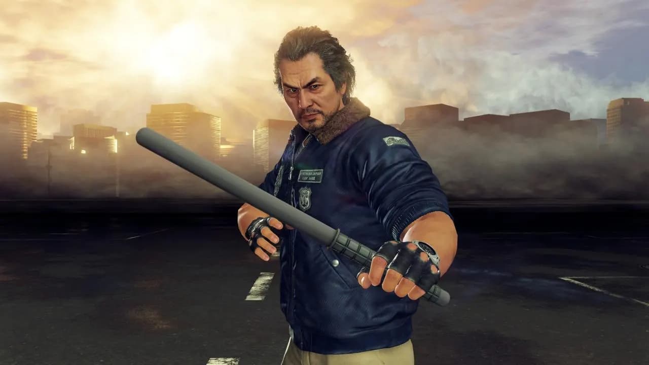 Yakuza: Like a Dragon Hero Legendary Edition Xbox One & Series X/S — zrzut ekranu 4