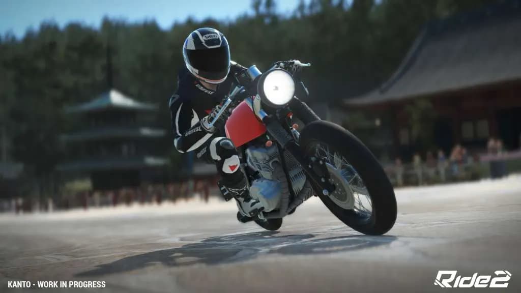 RIDE 2 Xbox One & Series X/S — zrzut ekranu 2