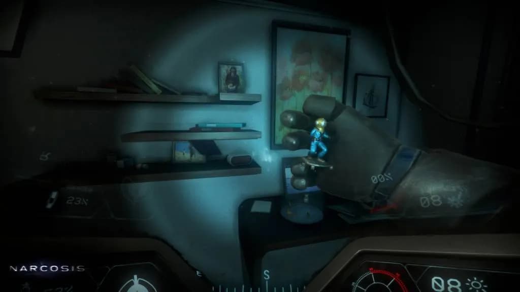 NARCOSIS Steam — zrzut ekranu 6