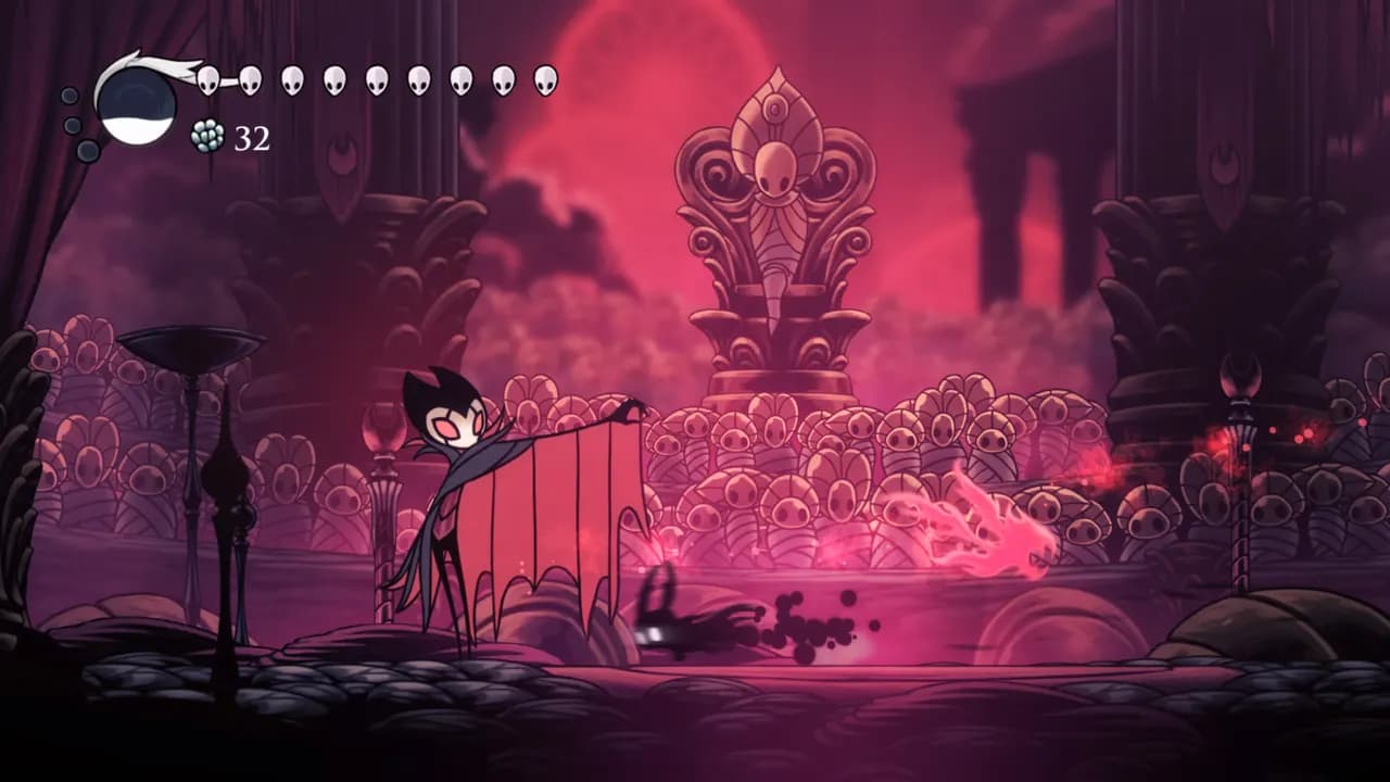 HOLLOW KNIGHT: VOIDHEART EDITION Xbox One & Series X/S — zrzut ekranu 2
