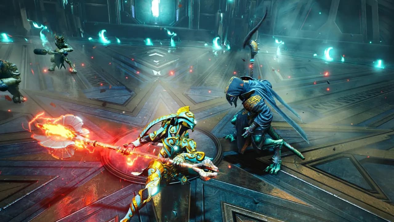 Godfall: Ultimate Edition — zrzut ekranu 1 z 6