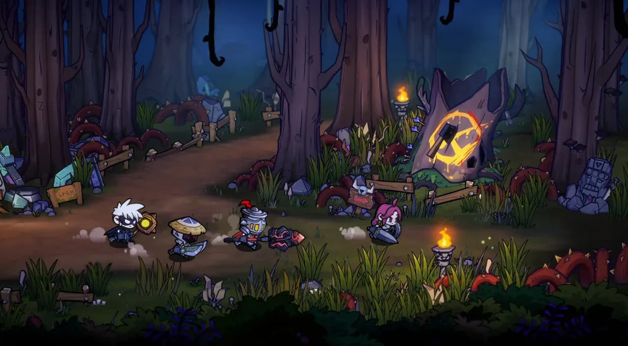 LOST CASTLE 2 Steam — zrzut ekranu 6