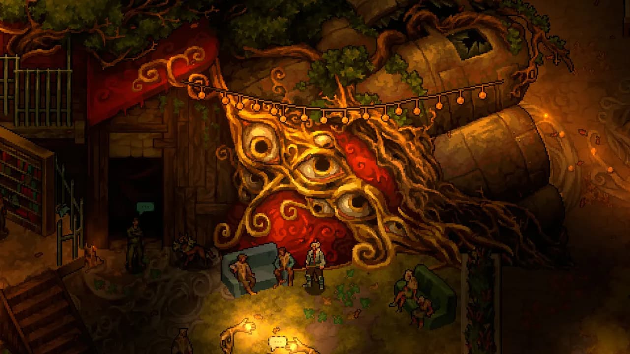 THERE IS NO LIGHT ENHANCED EDITION Steam — zrzut ekranu 5
