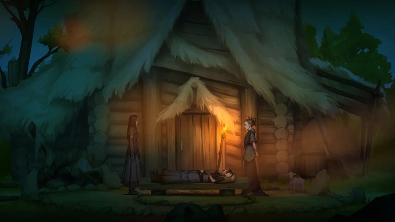THE MILDEW CHILDREN Xbox One & Series X/S — zrzut ekranu 4