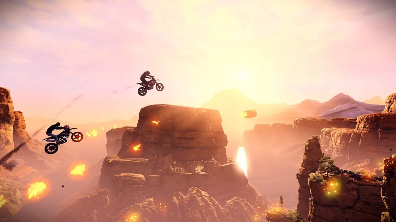 TRIALS RISING Xbox One & Series X/S — zrzut ekranu 4