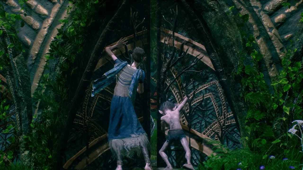 The Lord of the Rings: Gollum STEAM KLUCZ — zrzut ekranu 1 z 5