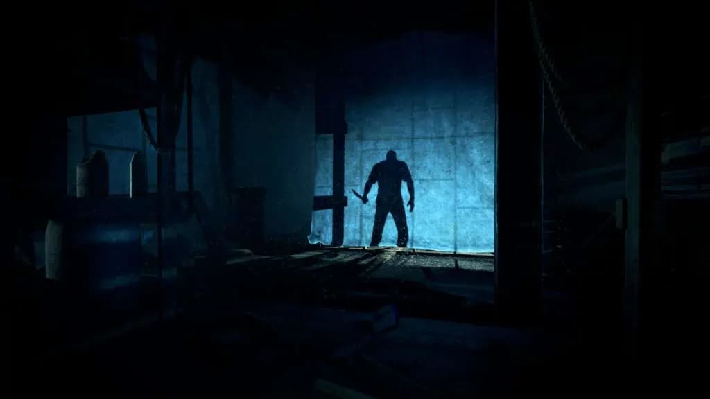OUTLAST WHISTLEBLOWER Steam — zrzut ekranu 5