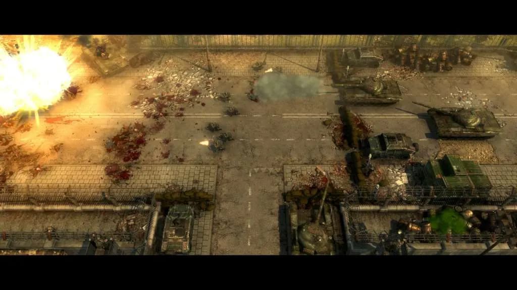 ZOMBIE DRIVER HD COMPLETE EDITION Steam — zrzut ekranu 3