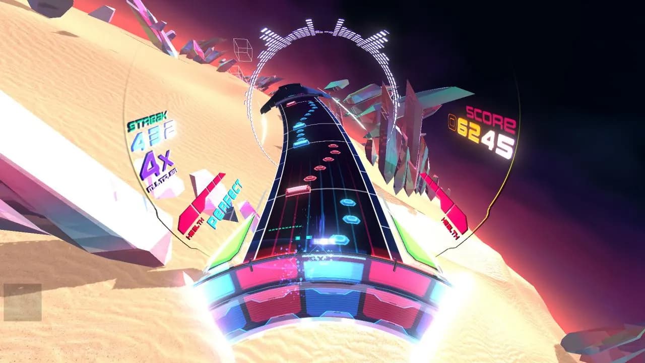 Spin Rhythm XD STEAM KLUCZ — zrzut ekranu 6