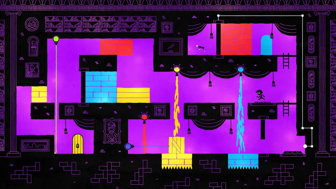 HUE Steam — zrzut ekranu 2