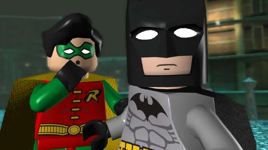 LEGO Batman STEAM KLUCZ — zrzut ekranu 4