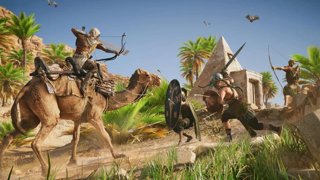 ASSASSIN'S CREED LEGENDARY COLLECTION Xbox One & Series X/S — zrzut ekranu 4