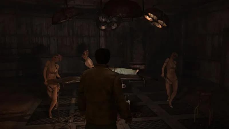 Silent Hill Homecoming STEAM KLUCZ — zrzut ekranu 1 z 5