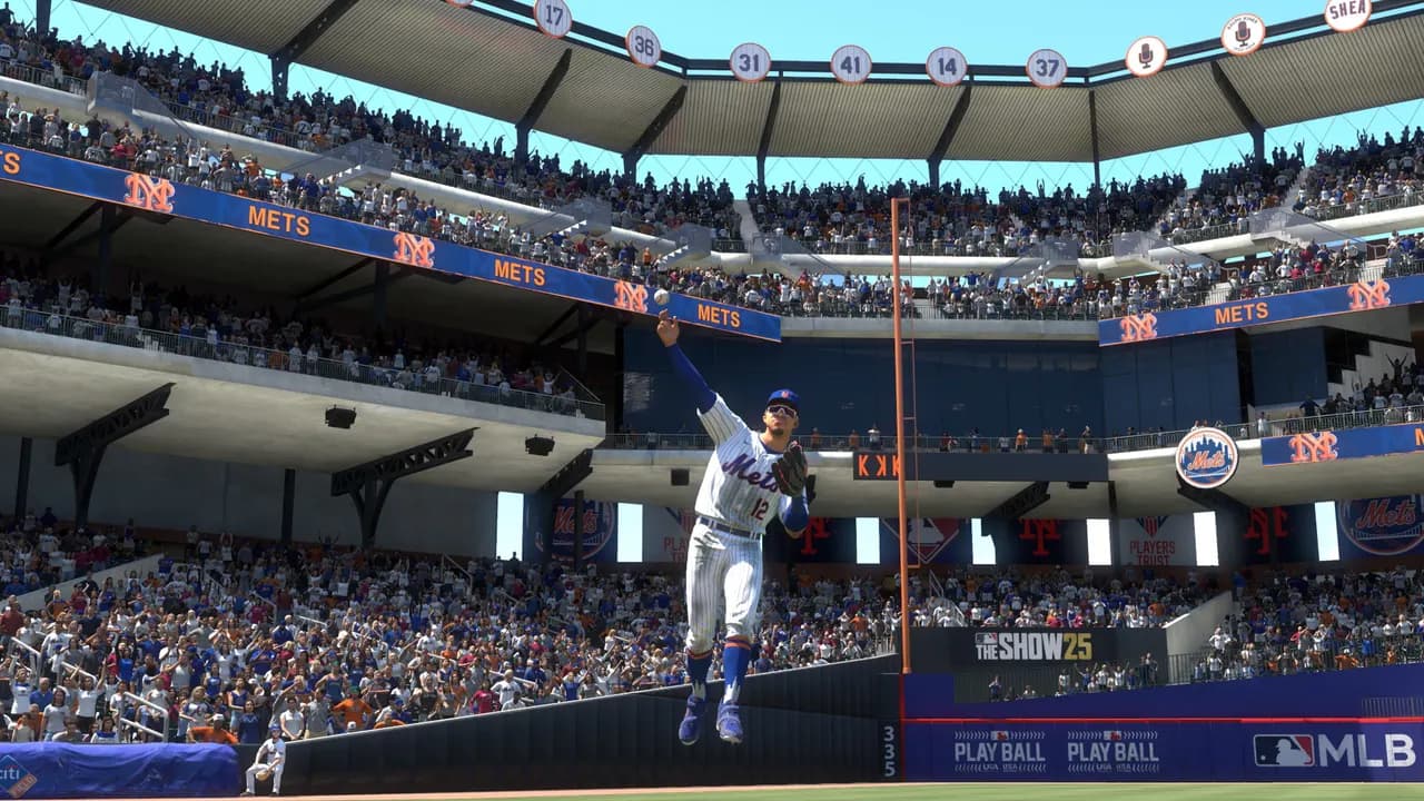 MLB THE SHOW 25 Xbox Series X/S — zrzut ekranu 5