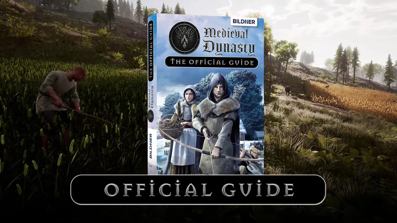 Medieval Dynasty Ultimate Edition STEAM KLUCZ — zrzut ekranu 4