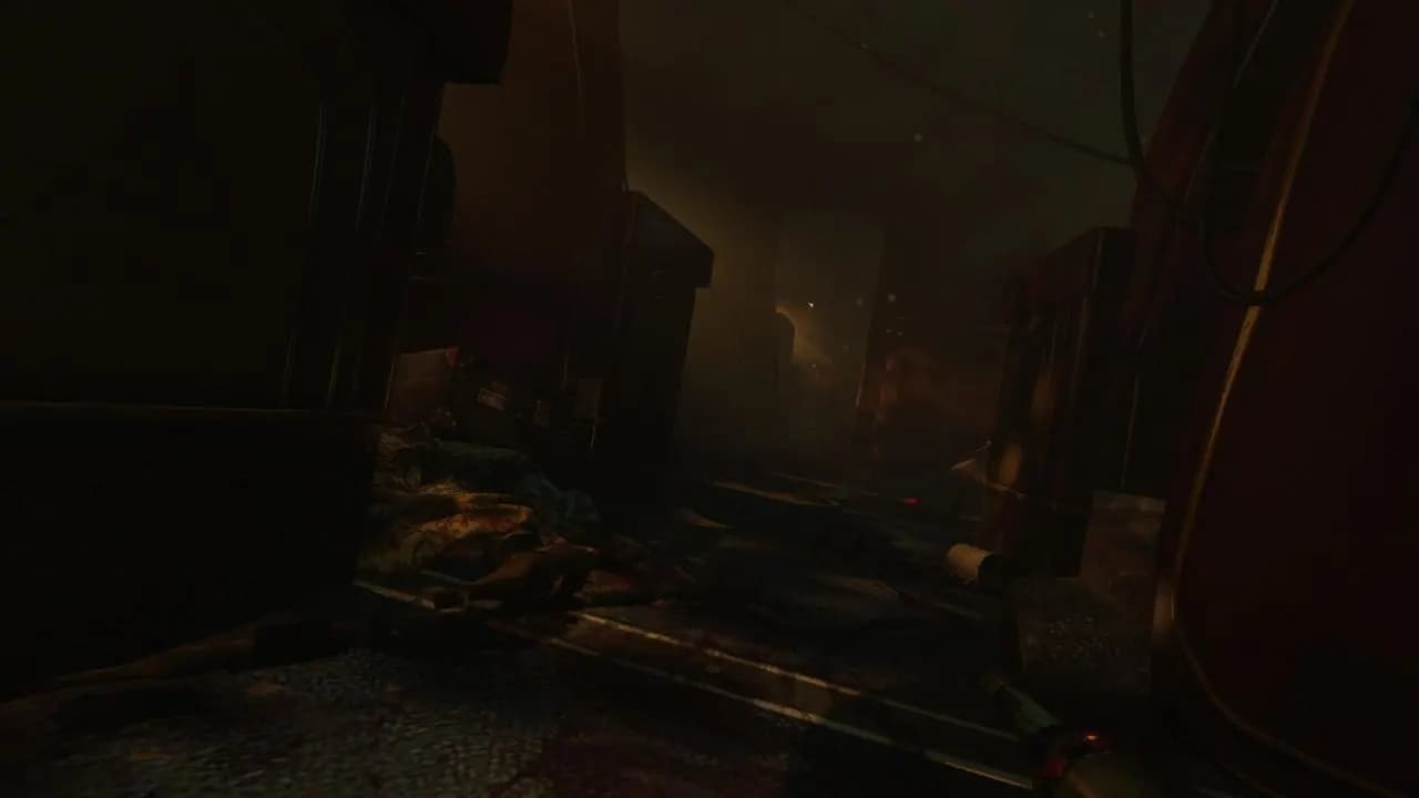 AMNESIA REBIRTH Steam — zrzut ekranu 3