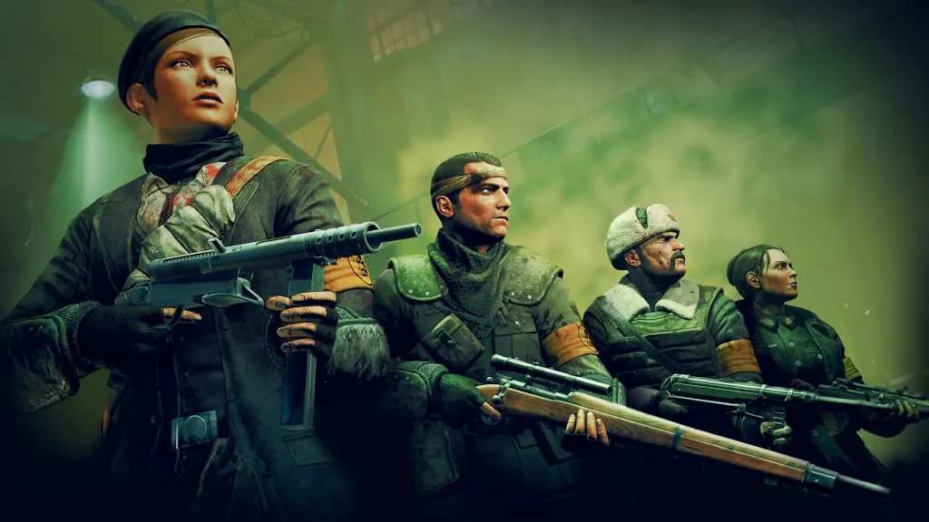 Zombie Army Trilogy STEAM KLUCZ — zrzut ekranu 5