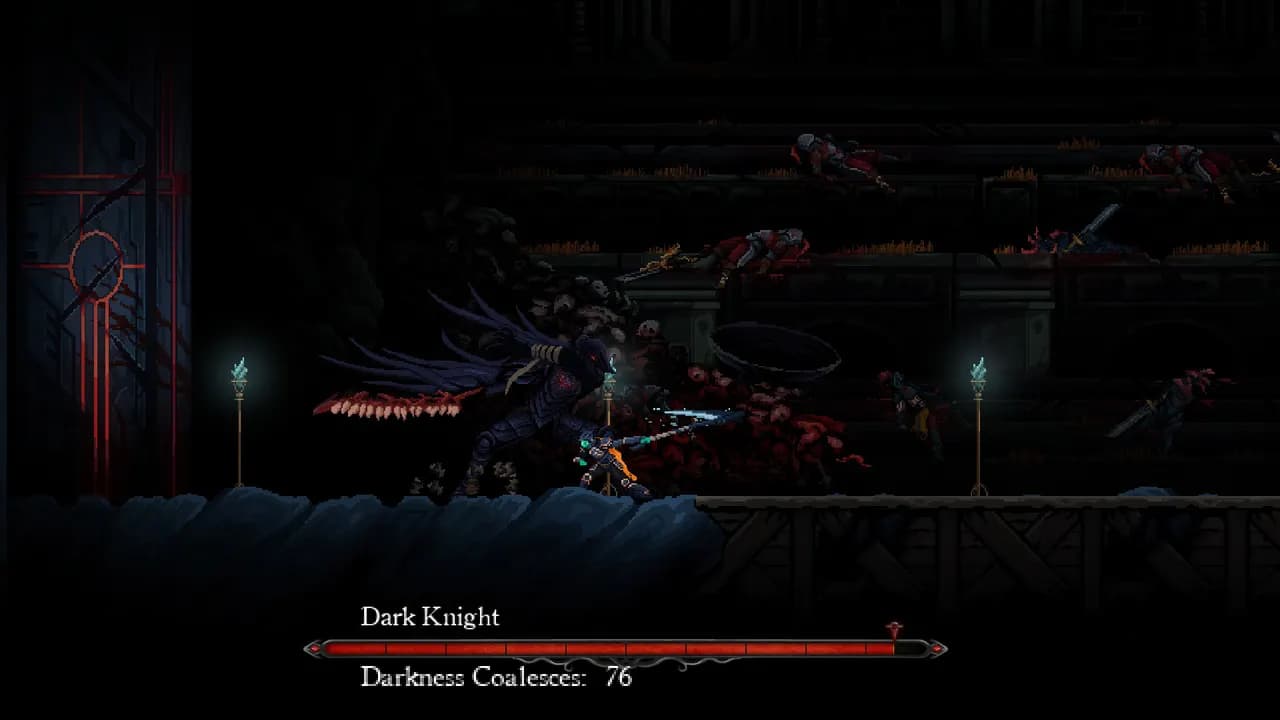 Death's Gambit: Afterlife — zrzut ekranu 4