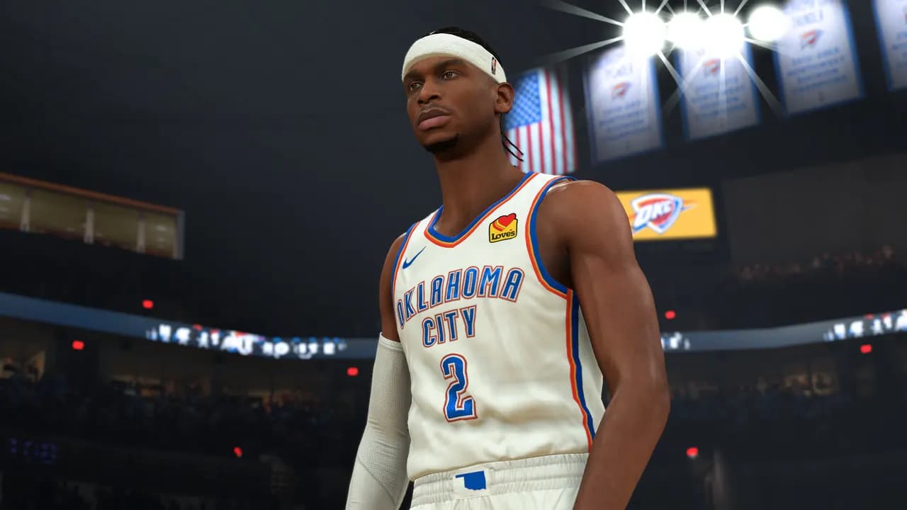NBA 2K24: BALLER EDITION Xbox One & Series X/S — zrzut ekranu 5