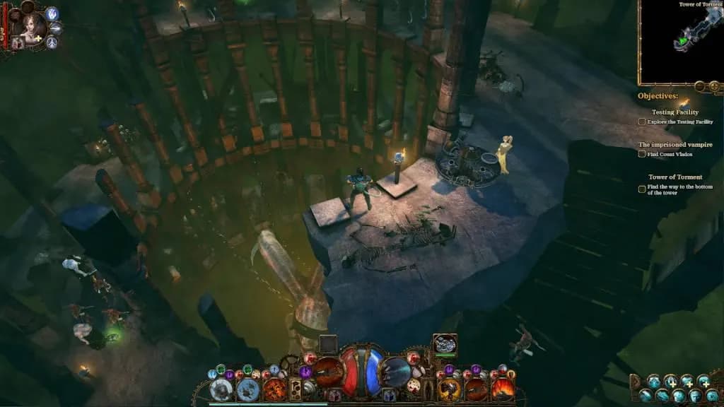THE INCREDIBLE VAN HELSING COMPLETE Xbox One & Series X/S — zrzut ekranu 5