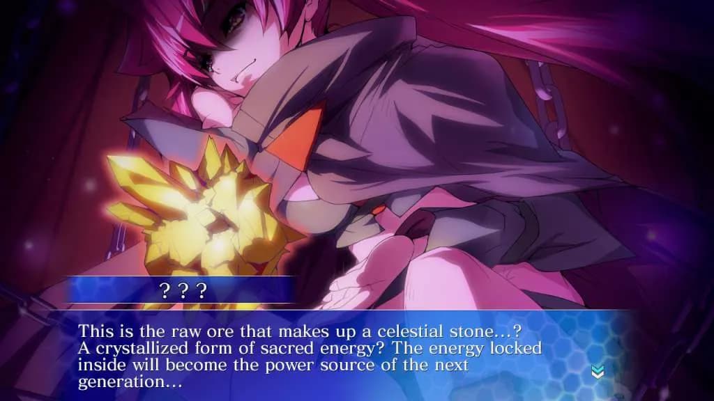 ARCANA HEART 3 LOVEMAX SIXSTARS!!!!! Steam — zrzut ekranu 5