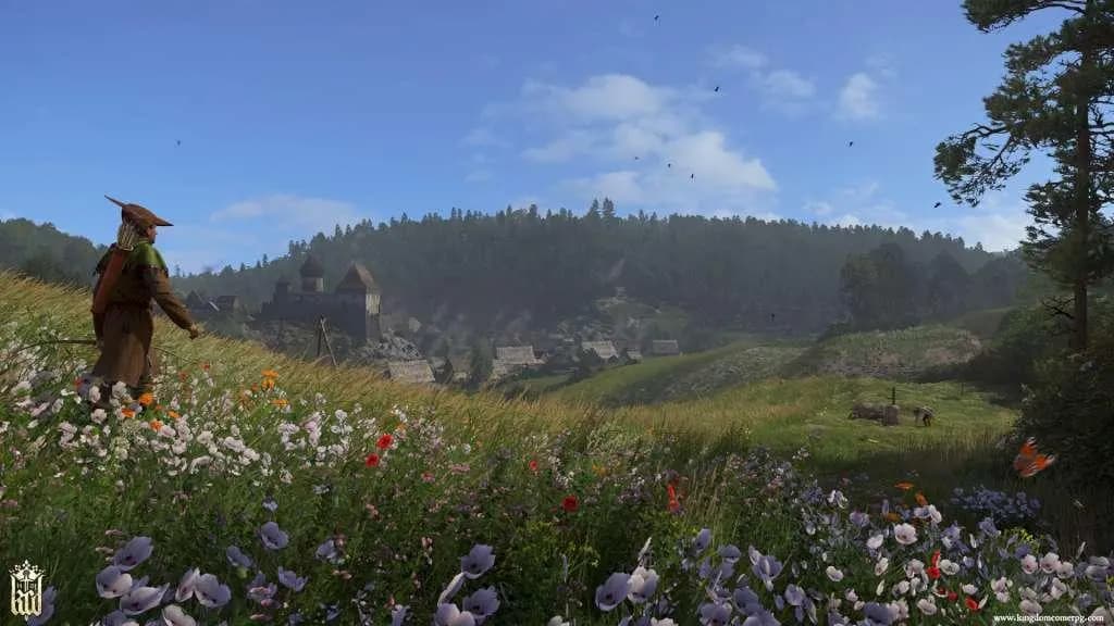Kingdom Come: Deliverance Royal Edition STEAM KLUCZ — zrzut ekranu 3