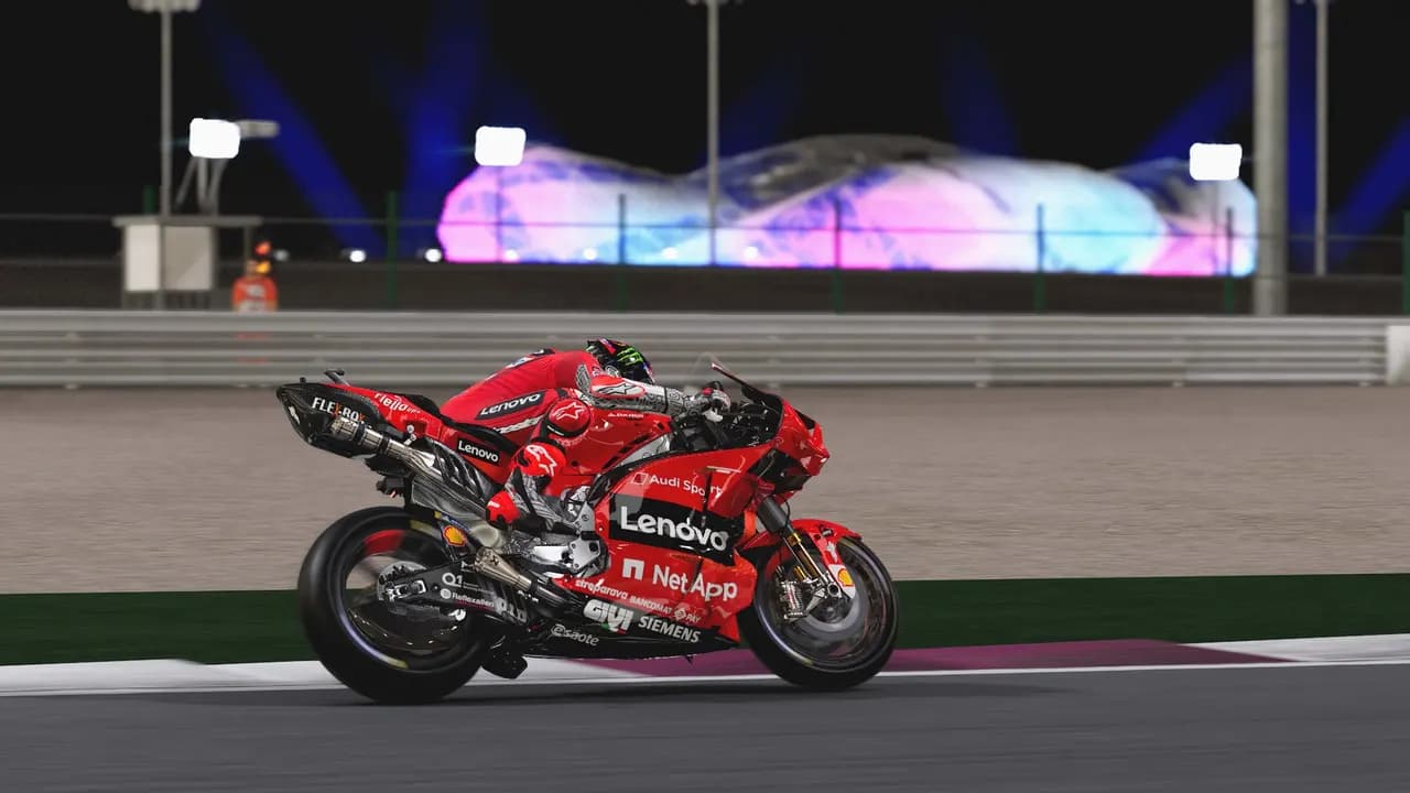 MOTOGP 22 Xbox One & Series X/S — zrzut ekranu 6