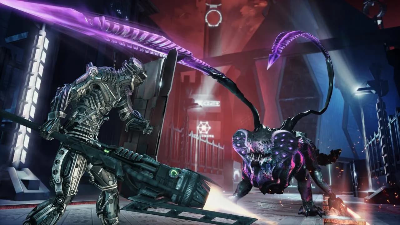 HELLPOINT Steam — zrzut ekranu 1 z 6