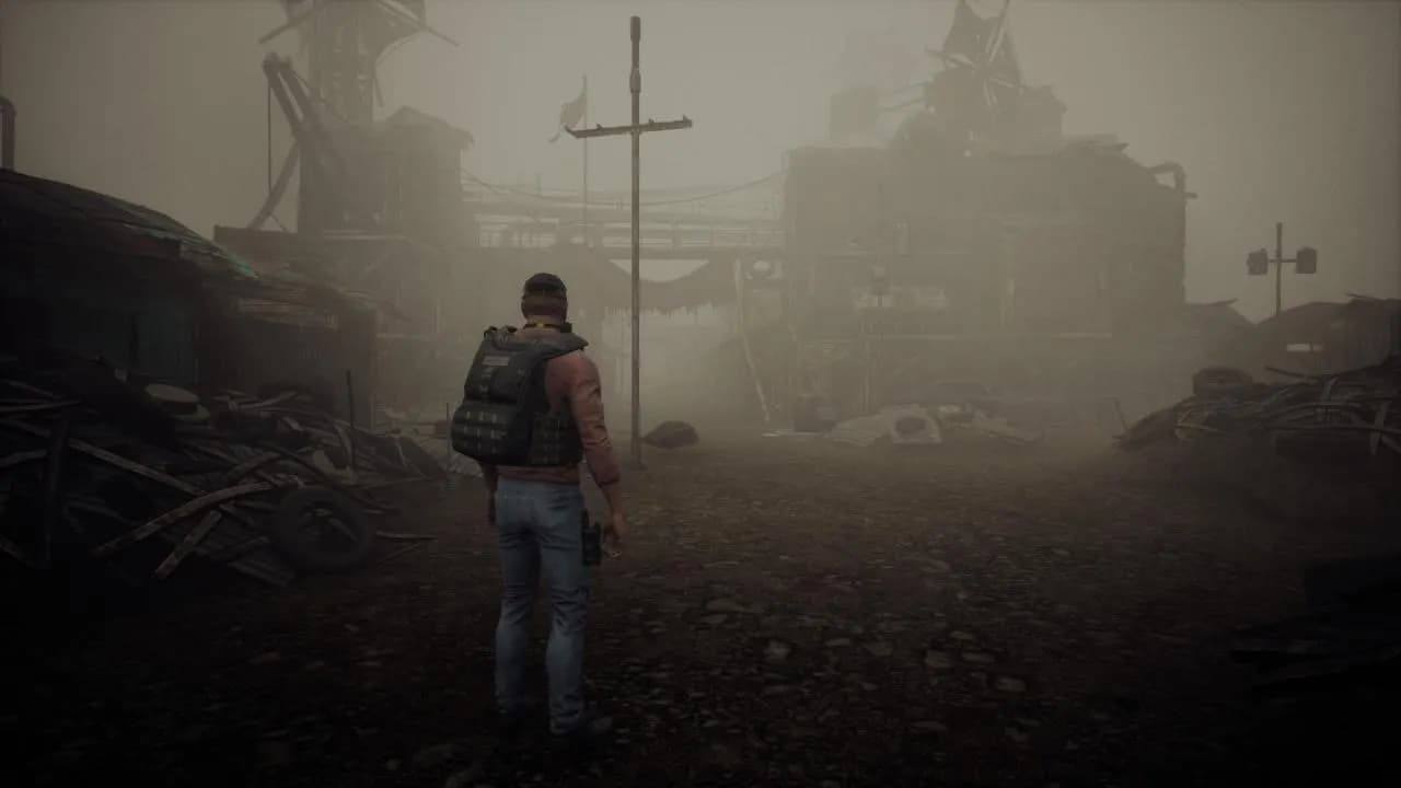 INVASION 2037 Steam — zrzut ekranu 2
