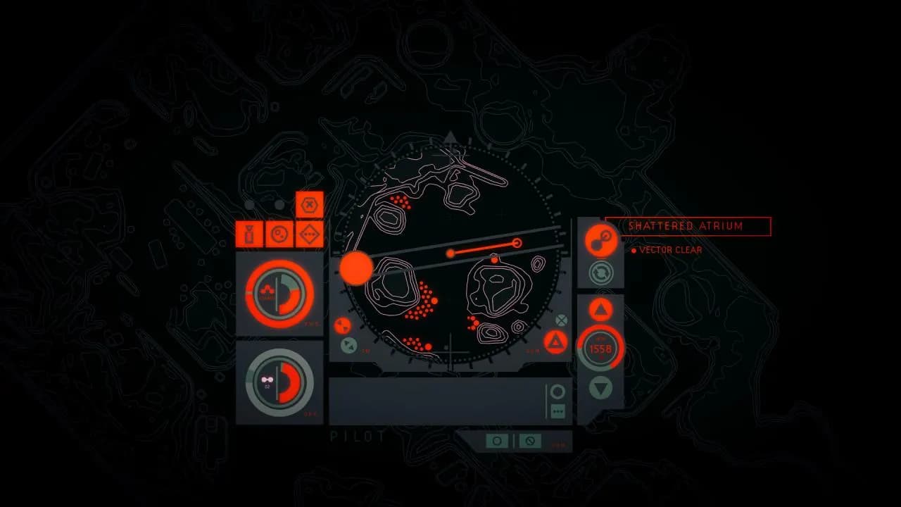 Other Waters — zrzut ekranu 3