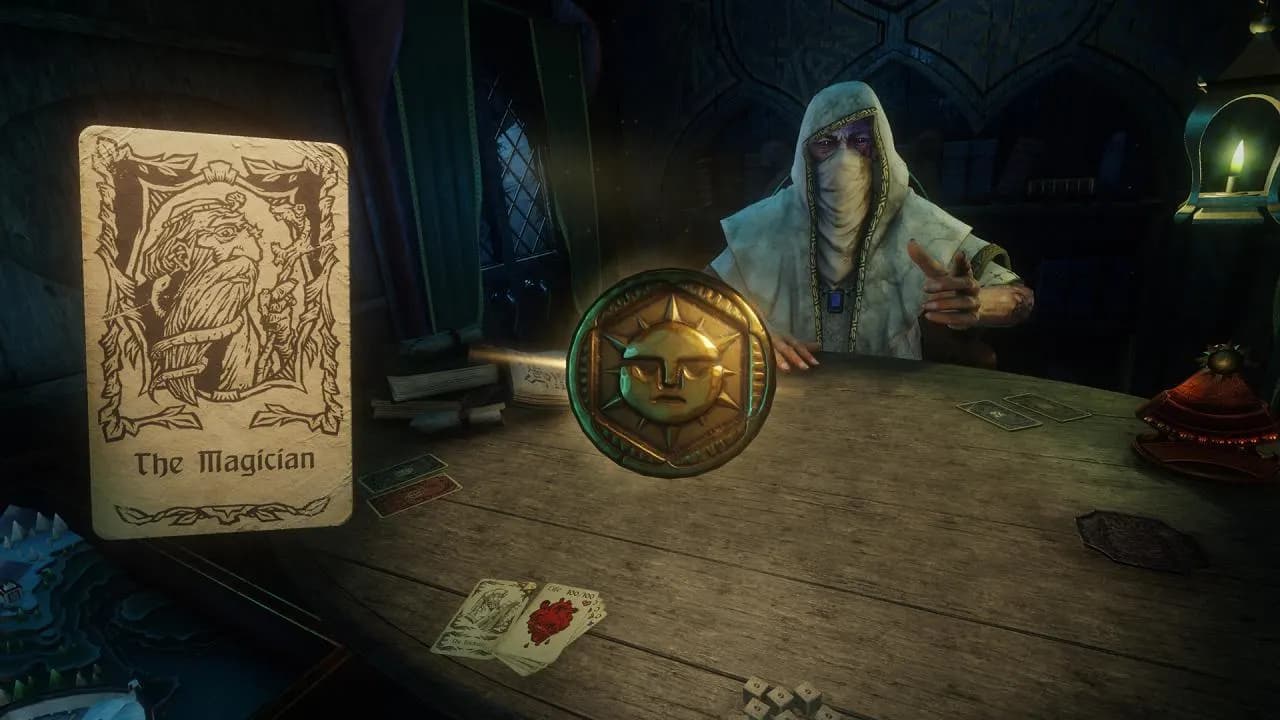 HAND OF FATE 2 Steam — zrzut ekranu 2
