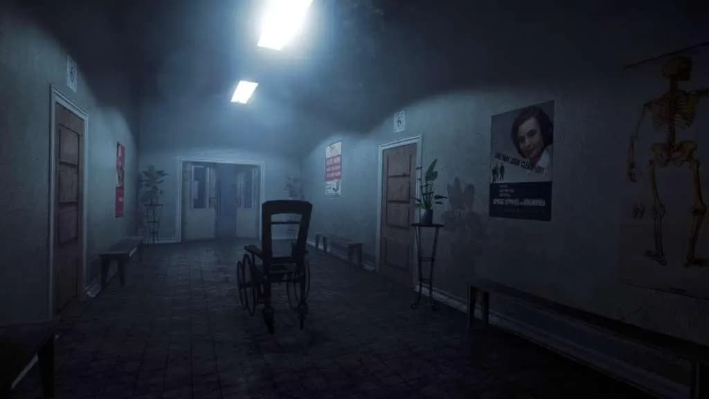 RISE OF INSANITY Steam — zrzut ekranu 4